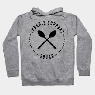 Spoonie Support Squad Hoodie